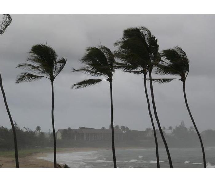 Hawaii Storm Pic