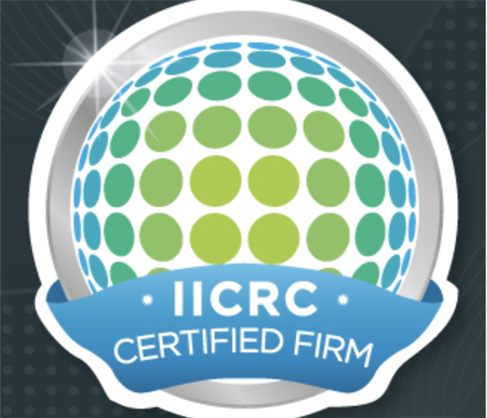 Central Honolulu IICRC Badge 